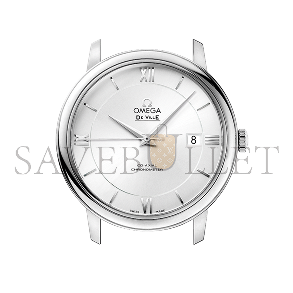 OMEGA DE VILLE PRESTIGE 40MM WATCH 424.13.40.20.02.001